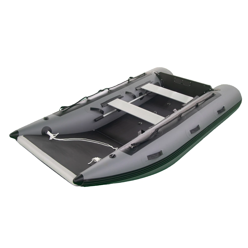 New Product 3m Inflatable Catamaran Boat Or Rescue Boat Or 0.9mm Pvc Fishing Boat For Sale