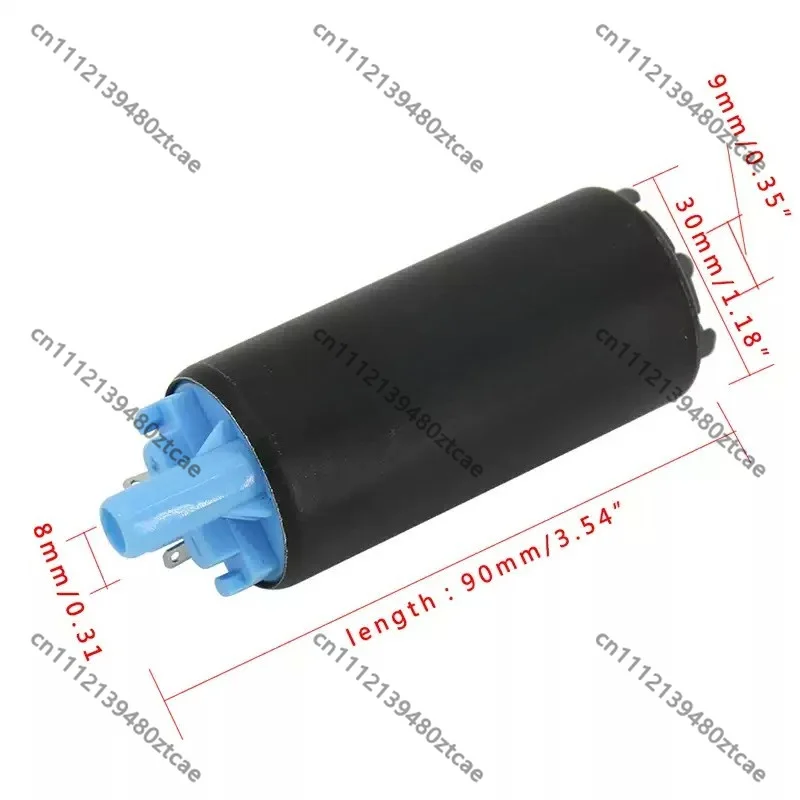 ：Motorcycle Engine Fuel Supply Pump Durable Replacement Parts For Motorbike Fuel System Inspection And Repair
