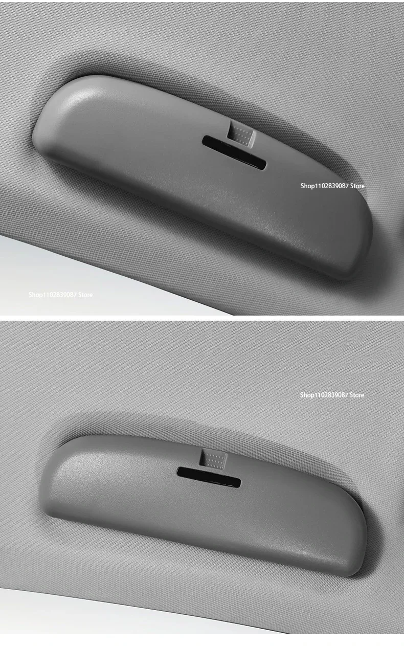 Sun Glasses Case  For Volkswagen Golf 8 VW MK8 ID3 ID4 Holder Interior Car Accessories