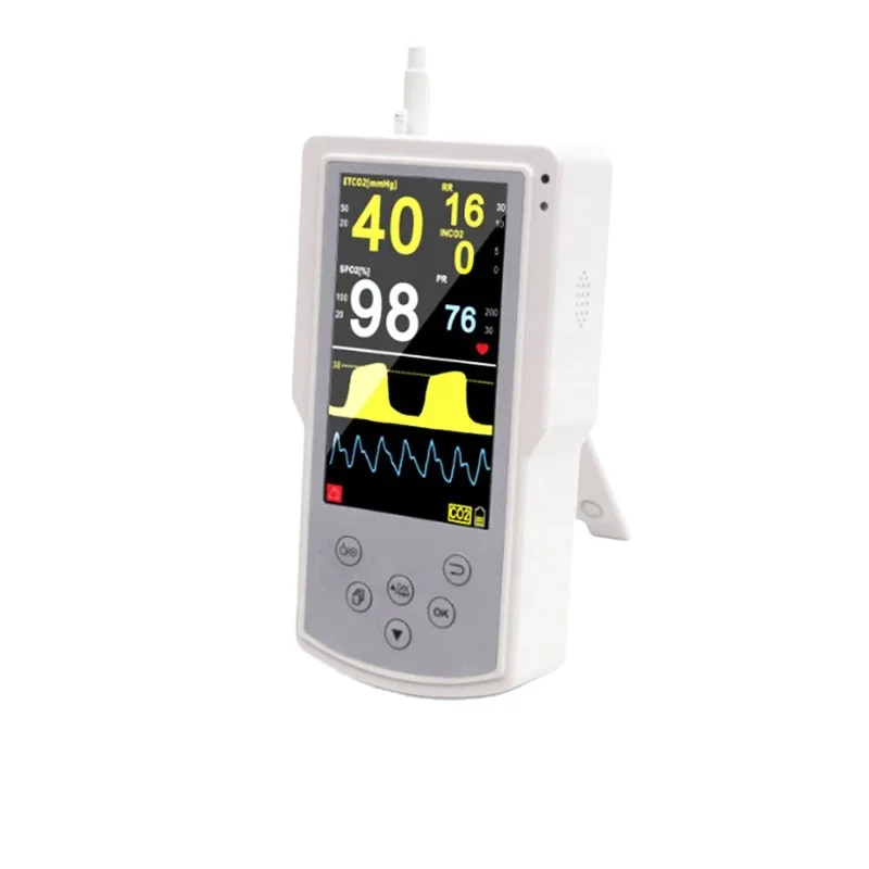 

CapnoVet A capnography with CO2 sensor made in China