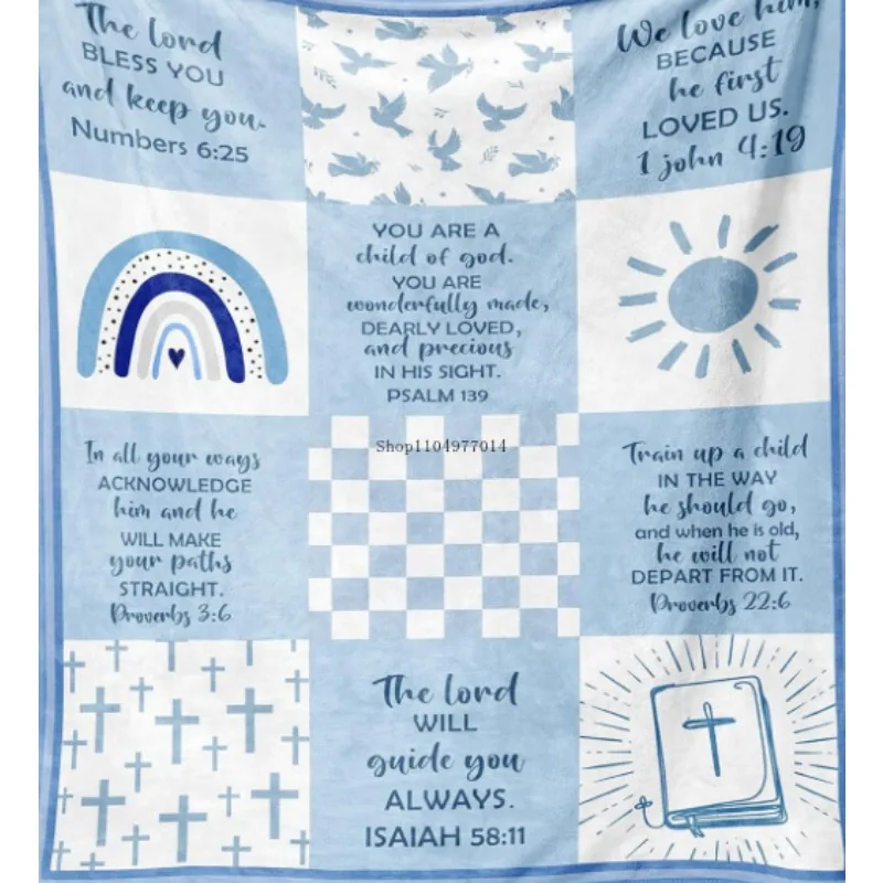

boy baptism gifts, baptism gift blanket, christian gifts, gift ideas blanket, baptism gifts, boy baptism gifts