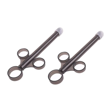 1 יחידה מזרק רפואי מחט בית חולים נורה מזרק אחות עט נסיעה דוש רקטלי השקיית אנמה מזרק קולון אנמה מזרק