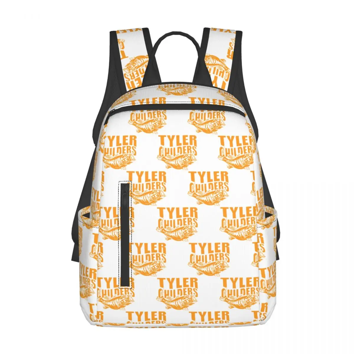

Tyler Childers Album Backpack Daypack Kids BookBag School Bag Shoulder Bags for Men Women