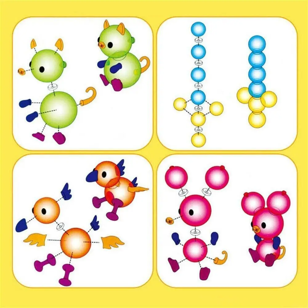 Marke Neue Mädchen Manuelle Produktion DIY Jubeln Bobo Ball Aufblasbare Blase Maschine Squeeze Ball Generator Bobo Klebriges Spielzeug