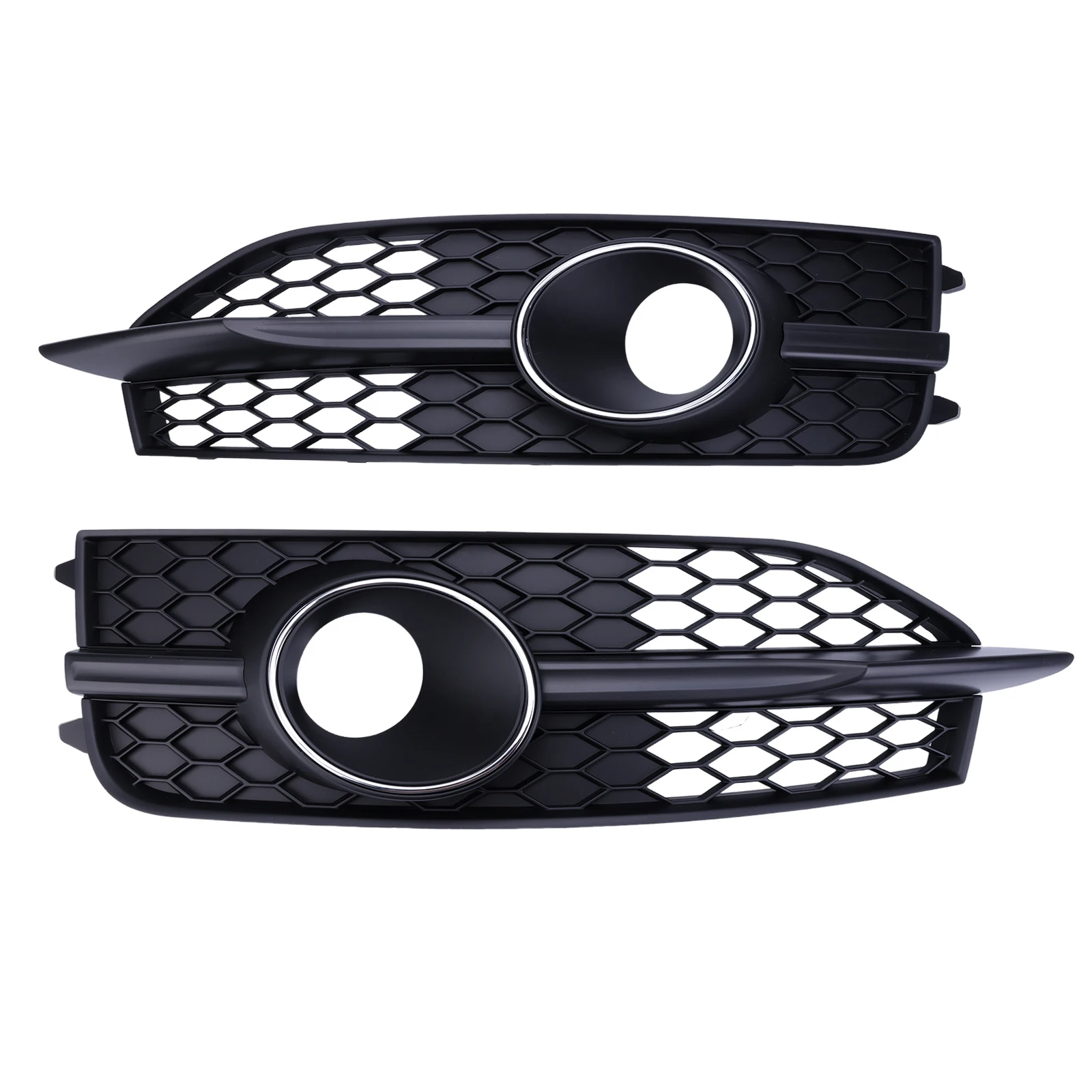 

Для Audi A7 S-Line S7 2012-2015 комплект рамки противотуманных фар 4G8807681C9B9 ​ , 4G8807682C9B9