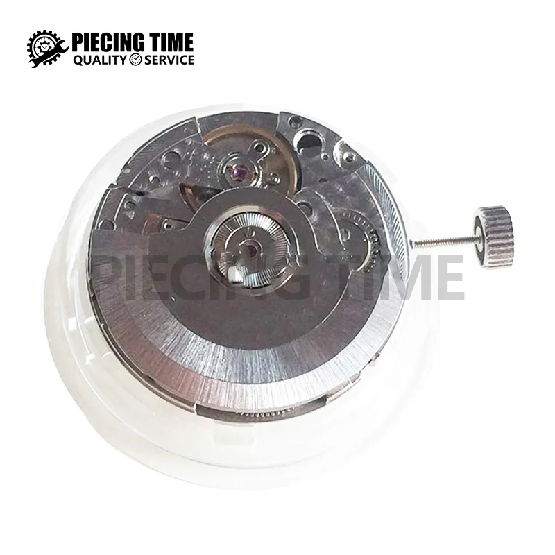 Automatic Watch Movement Accessories Repair Parts Replacement ST2555 Watch Date 3 o'clock 30.4mm Mechanical Watch