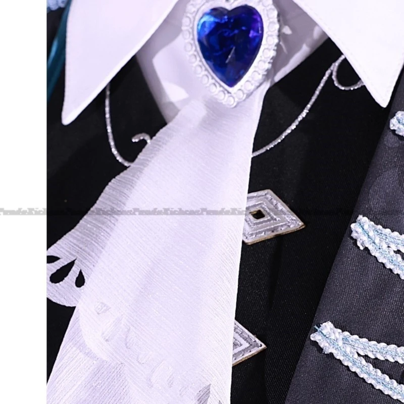 Juego Reverse 1999 Cos Vertin Cosplay disfraz uniforme Vertin peluca traje abrigo sombrero zapatos mujeres Halloween Navidad Cosplay disfraz