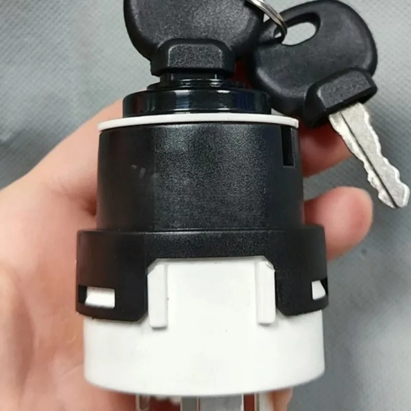 1SET for Ignition Key Starter Switch For Wacker Neuson 17 Mini Excavator Parts