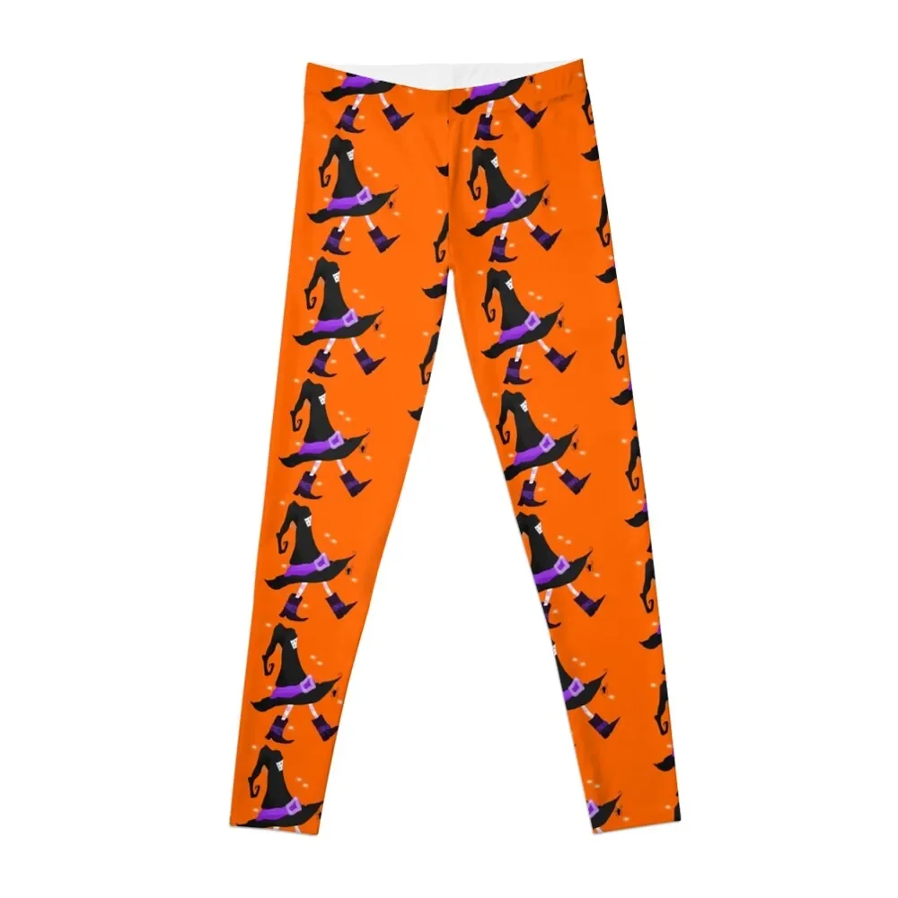 

Witchtober Leggings sports for push up Sweatpants Womens Leggings