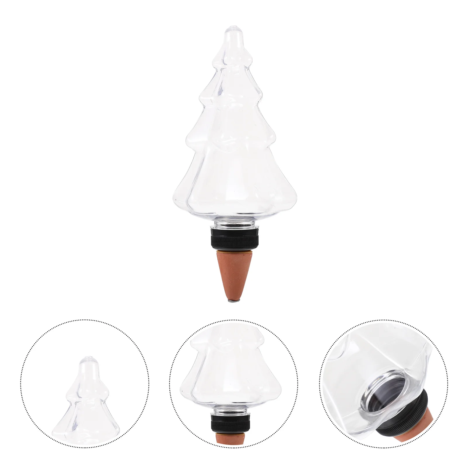 شجرة عيد الميلاد سقي المسامير التلقائي سقي النباتات داخلي أجهزة الري الذاتي حديقة التحكم في الرطوبة أداة الري عدة