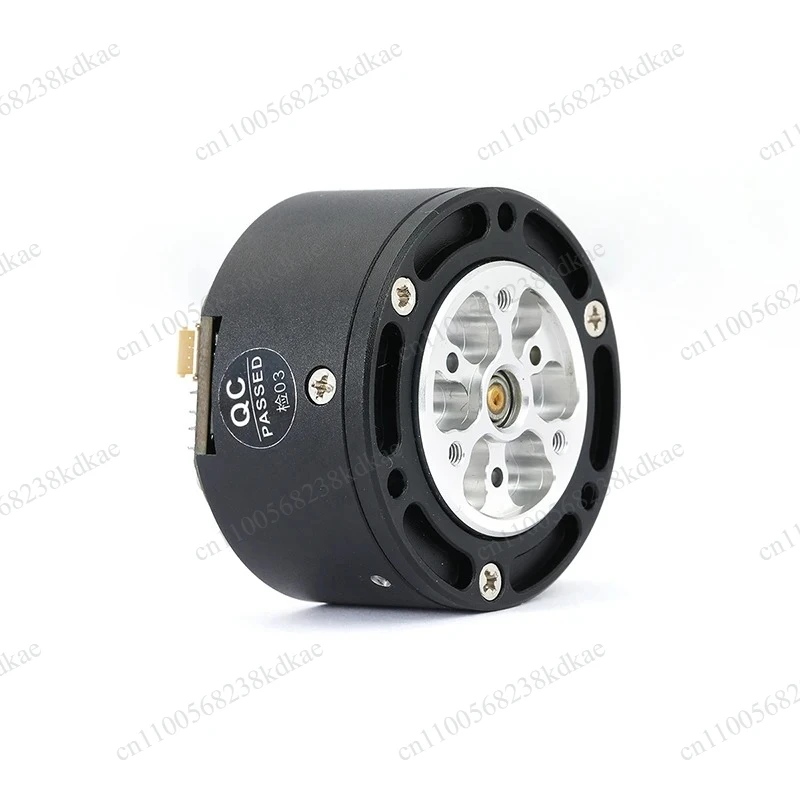 Mini Robot End Joint Module Built-in Planetary Reduction Motor HT3505-J8 Quadruped Mechanical Arm CAN