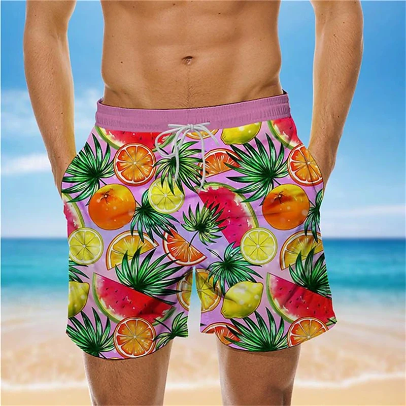 Funny Pattern 3D Printing Shorts Y2k Men Women Sportwear Kids Perfect Vacation Party Swim Trunks Mens Luxury Designer Clothing