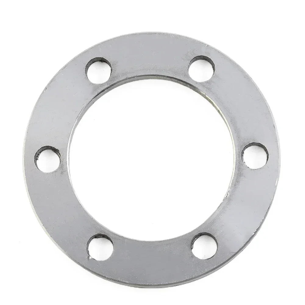 6-Hole Disc Brake Washer Or 6 Screws E-Bike Electric Scooter Brake Gasket Spacer 2/2.5/4/5mm Aluminum Alloy Bicycle Accessories