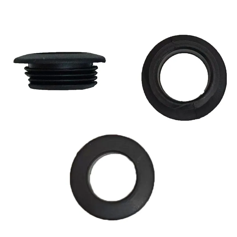 Car Door Panel Lock Pin Grommet Bushing Outer Ring Cap 39978890 For Volvo For S80 S60 V70 XC70 XC90 Car Replacement Parts