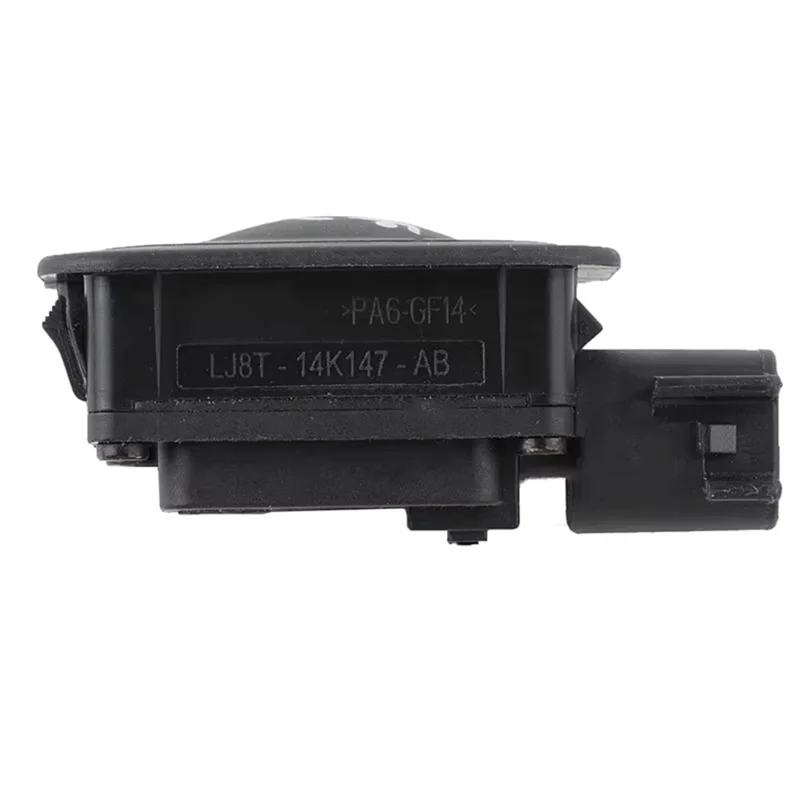 AMEXIAOXU  Trunk Tailgate Liftgate Release Opener Switch LJ8T14K147AB LJ8T-14K147-AB For Ford Mustang Mach-E 2021-2024