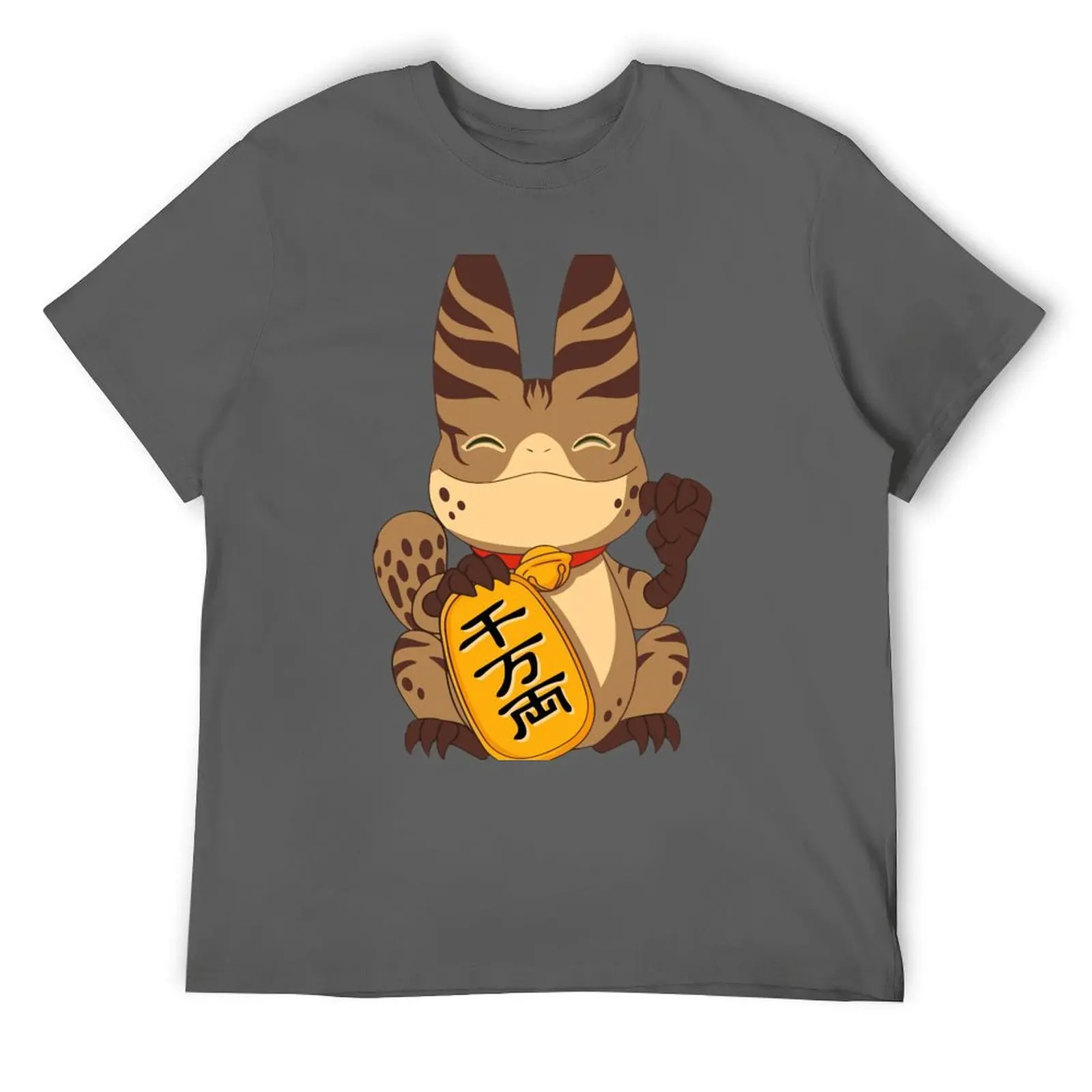 

Lucky Loth Cat Ahsoka Tano T-Shirt funny shirt cotton plus sizes mens vintage t shirts