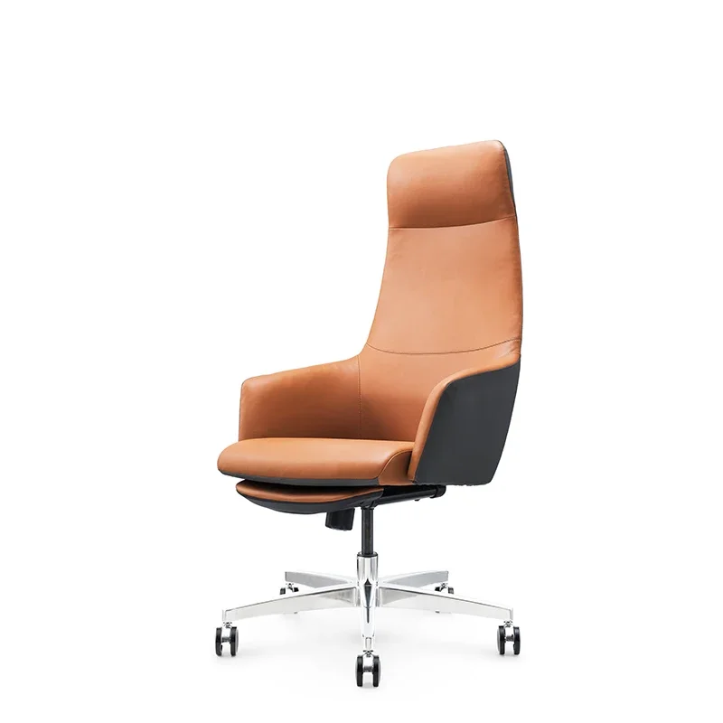 

For Good Quality High End Contemporary Leisure Luxury Leather Chair