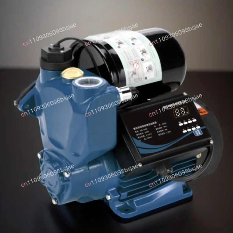 Self-priming pump Booster pump Household automatic bass small tap water pipe pressurized pump Pumping machine absorbs water