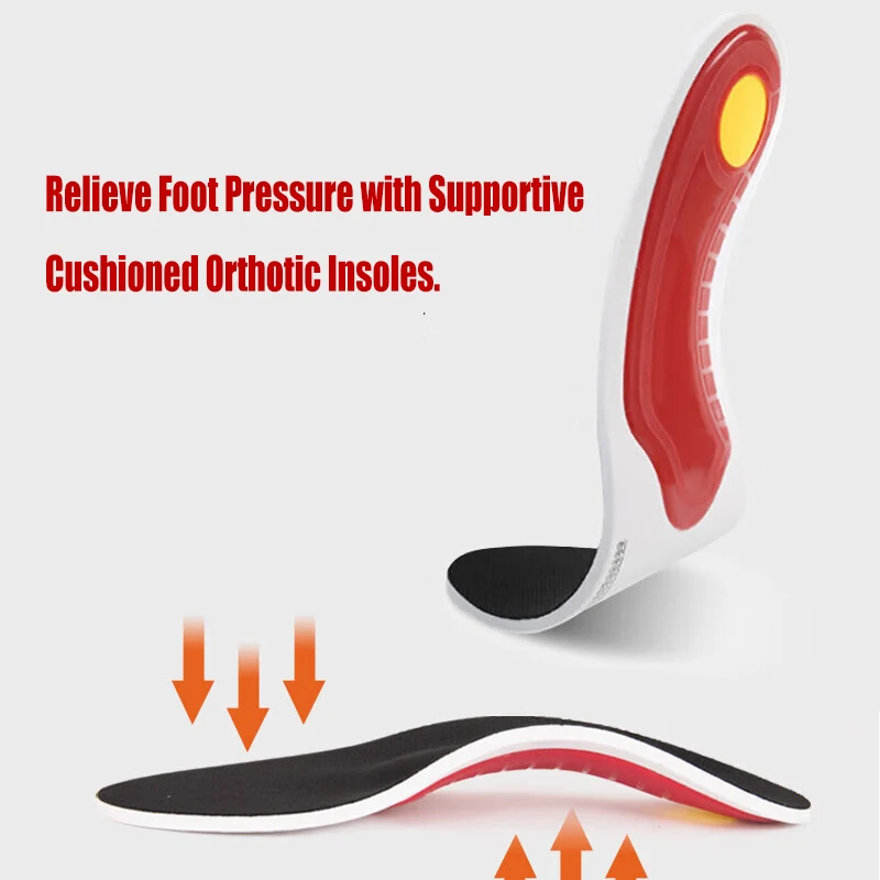 Orthotic Insole Arc…
