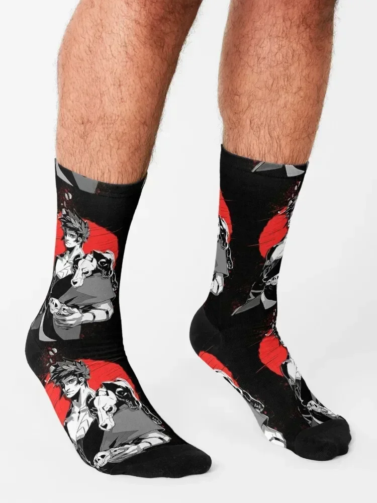 Zagreus - Hades Socks Lotes calcetines de senderismo Mujer Hombre