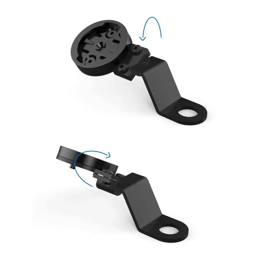

Motorcycle driving recorder accessories bracket, handlebar rearview mirror helmet bracket
