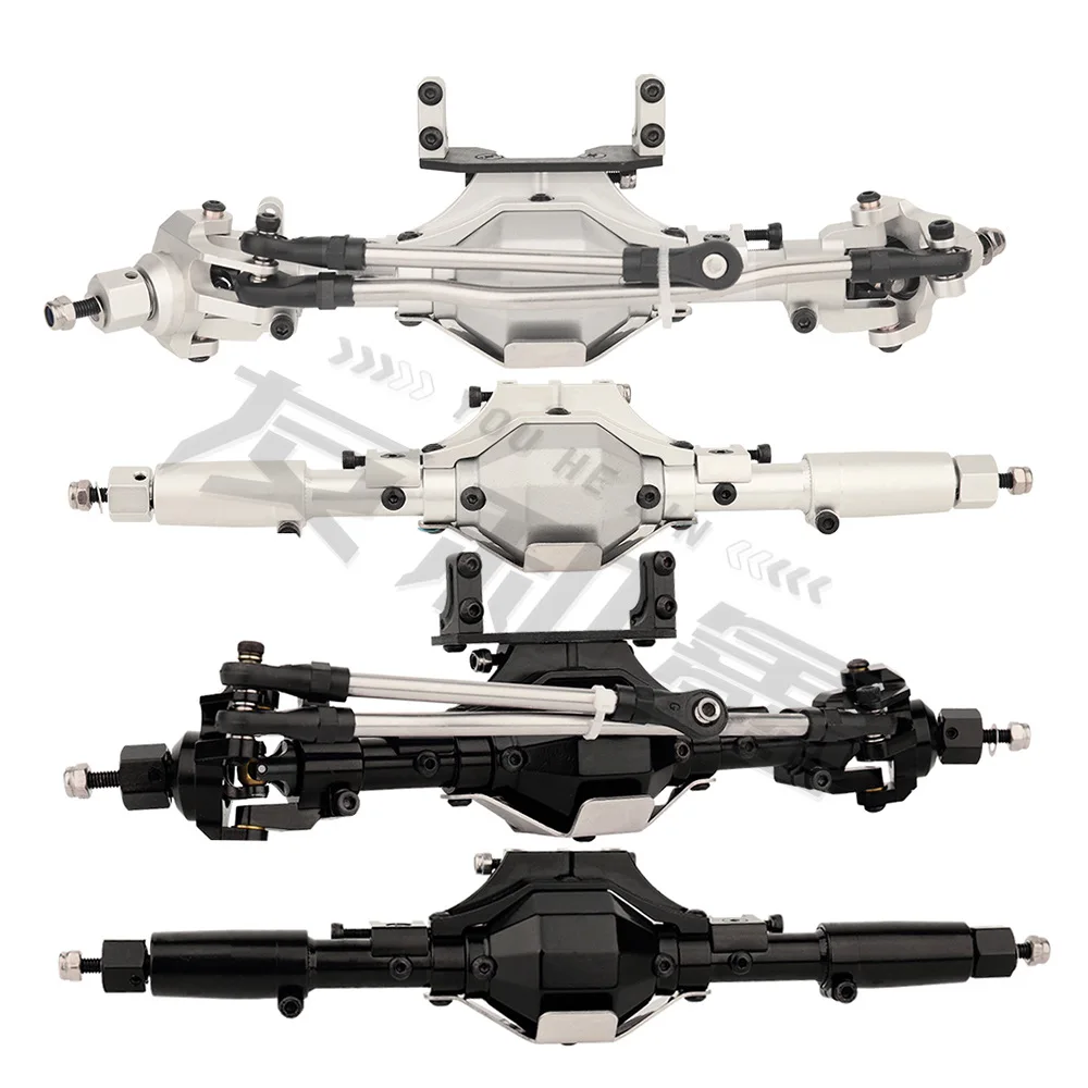 

Металлическая прямая ось 1/10 SCX10 II Diamond для AXIAL SCX10 II, артикул 90046 47