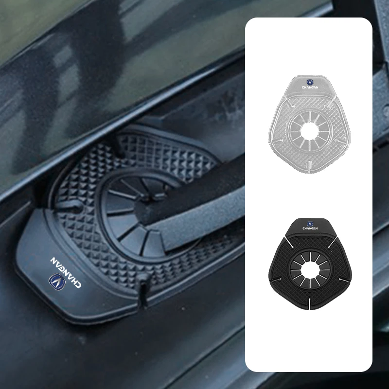 Car Wiper Hole Protective Cover Wiper Arm Bottom Dust Pad For Changan CS75 CS35 CS15 CS95 RAETON CX70 EADO CX20 CS15EV Alsvin