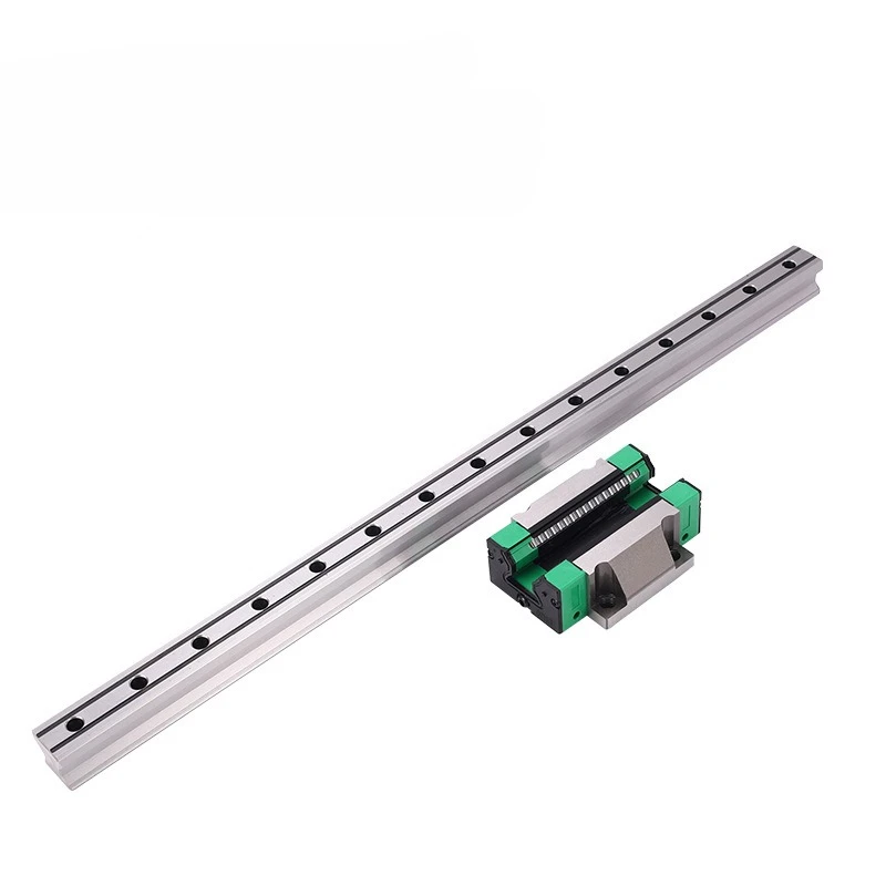 

Suitable for high-precision roller guide, slide GRW flange slider CNC machine, machining center standard