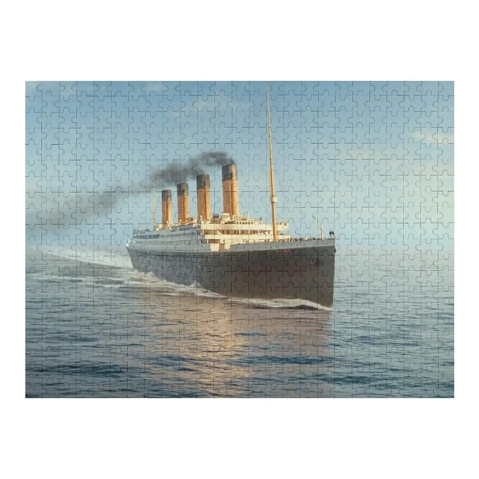 

Пазл RMS Titanic на заказ, произведения искусства, персонализированные головоломки, игрушки для малышей, головоломки