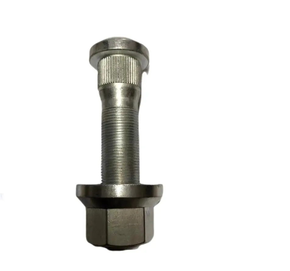 Volvo truck logistics vehicle tire screws are suitable for FM400, FM440, FM420, FM460, and FM500 25MM