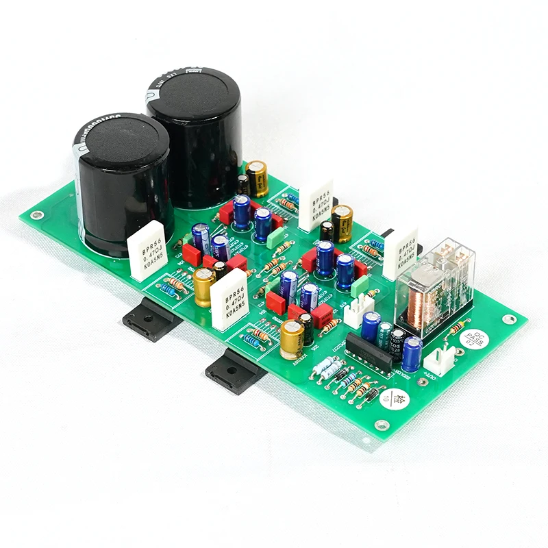 

Assemble SK18752 Dual Parallel HiFi Mono 135W Home Audio Power Amplifier Board