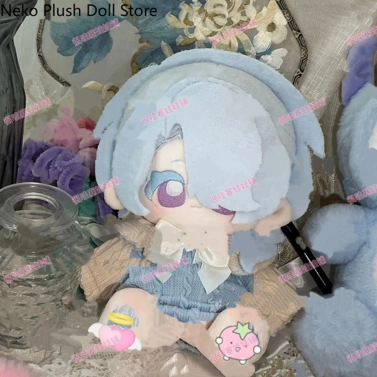 

Honkai: Star Rail Миша аниме плюшевая кукла тело платье одежда плюшевые игрушки фигурки подарок на день рождения 20 см