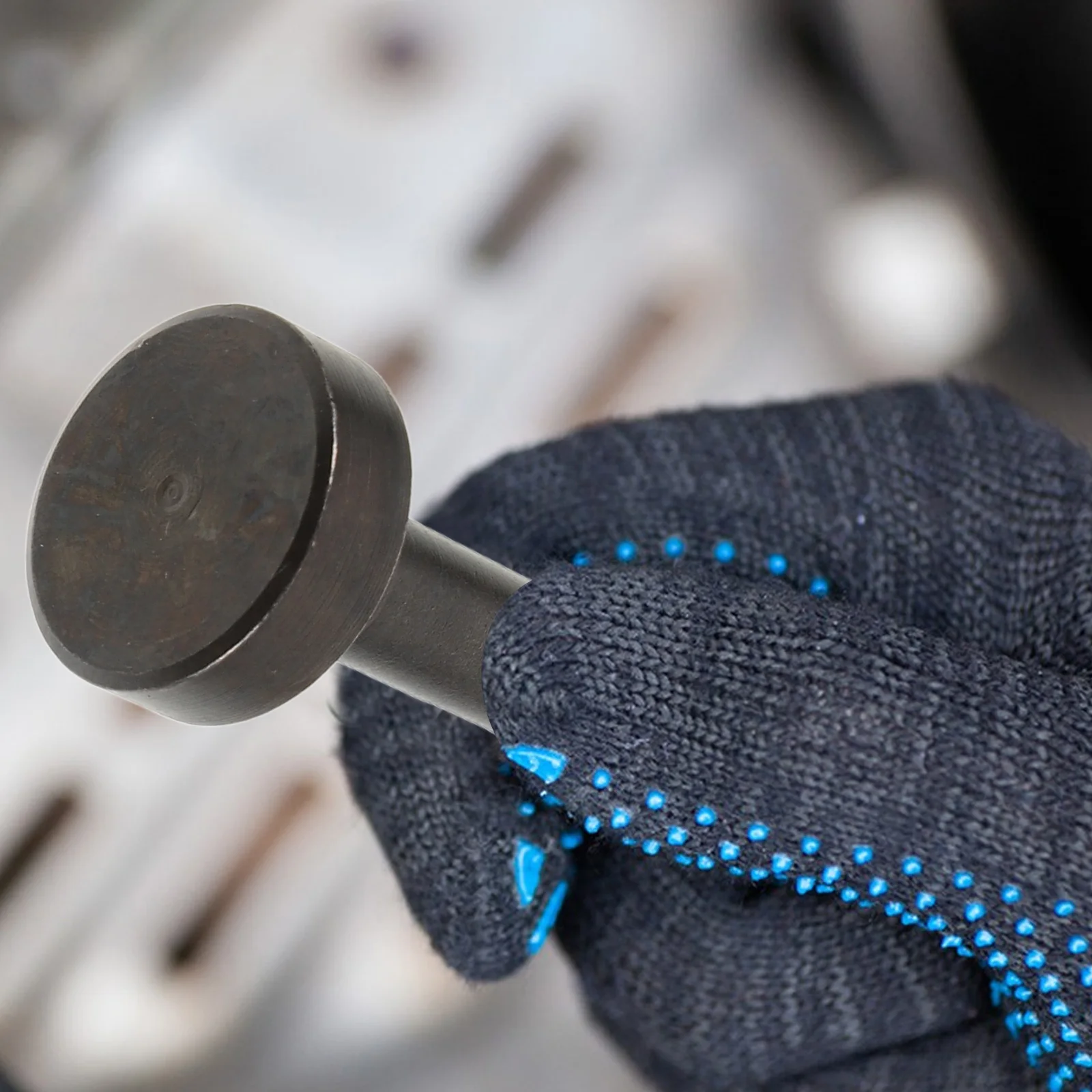 

1Set Air Hammer Chisel Set Pneumatic Tool Kit Heavy Duty Rivet Tool Portable Air Hammer Bits Kit Heavy Duty Rivet