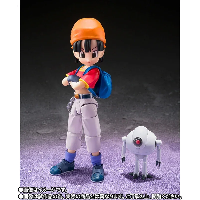 100%正規品 バンダイ ドラゴンボールGT S.H.Figuarts SHF パンGT ギル