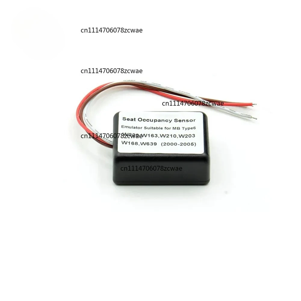 ZOCI-FOR New Occupancy Sensor Emulator Suitable for MB Type 6 SRS for mercedes / benz W220 W163 W210 W203 W168 W639 2000-2005