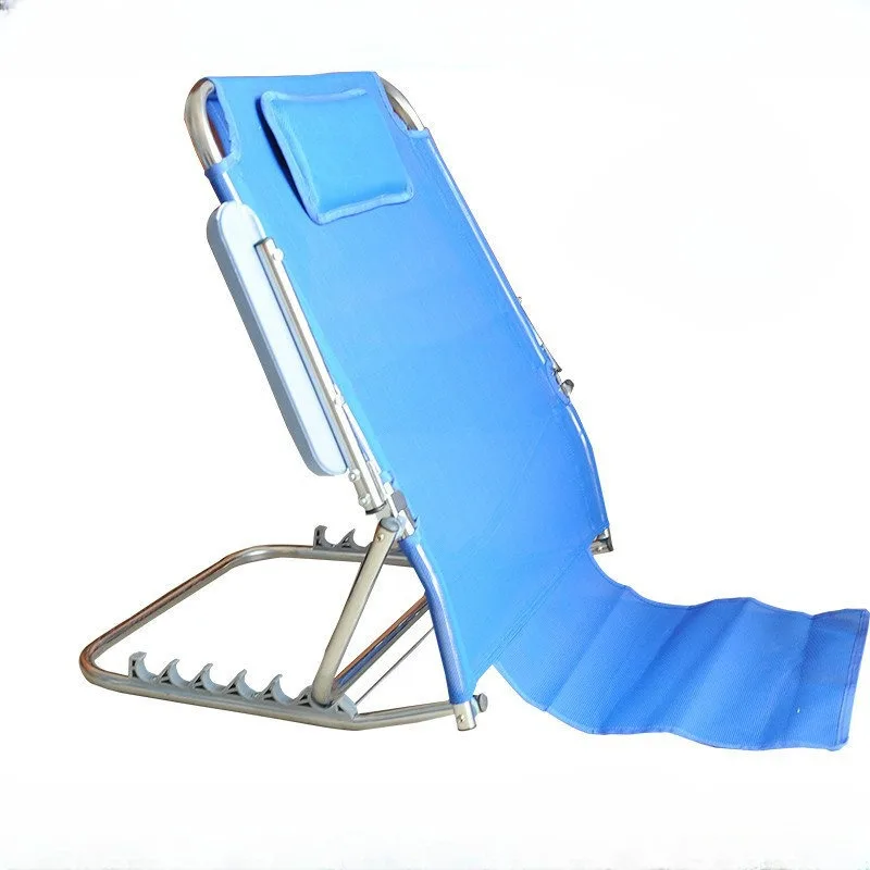 Backrest frame, bed backrest cushion, backrest support, elderly bedridden items, paralyzed patient backrest chair