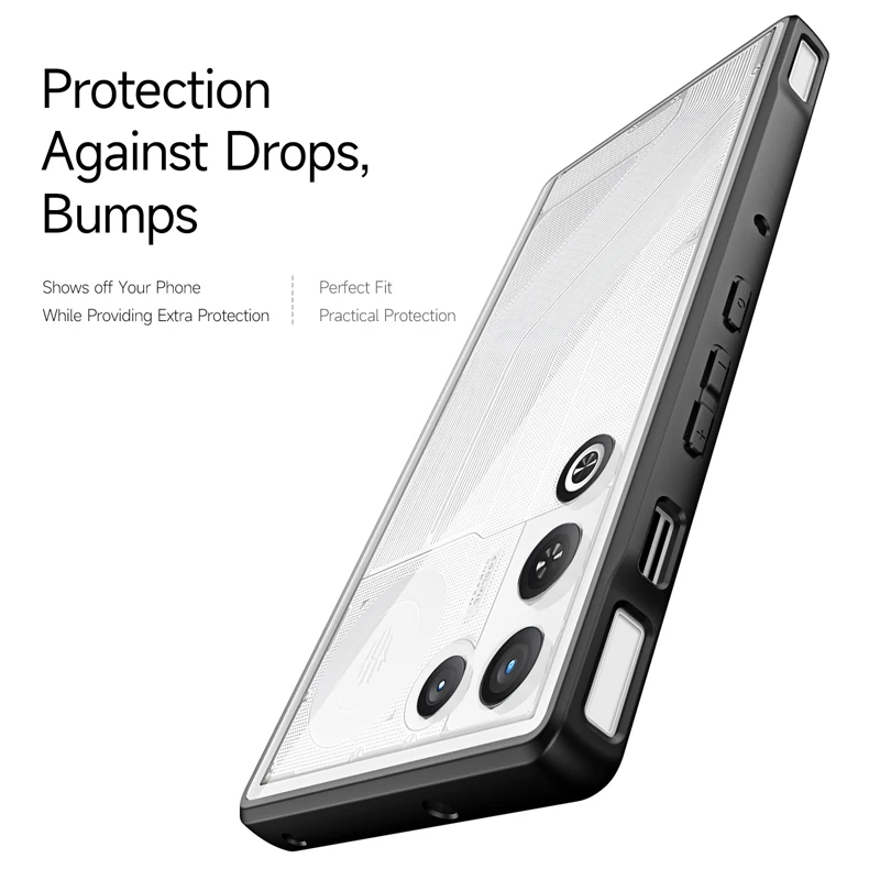 For Zte Nubia Red M…