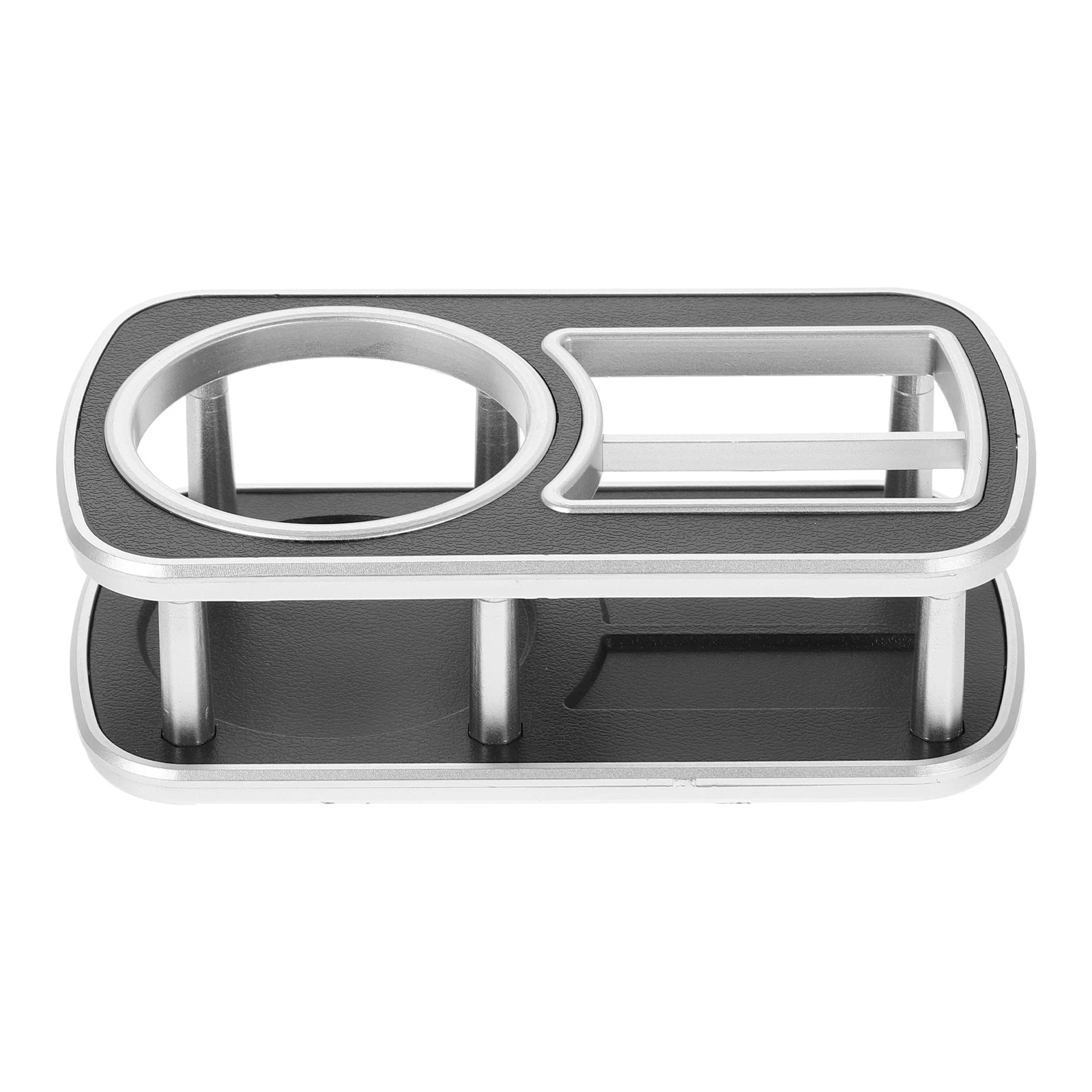 

Car Vent Cup Holder Multifunctional Drink Mount Durable Air Vent Mountable Bottle Stand Sturdy Drinks Organizer Automotive Cup
