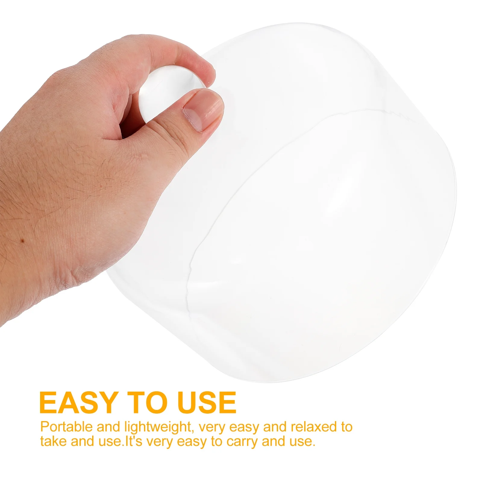 

Acrylic Cake Dome Cover Clear Protective Food Plate Lid Storage Butterfly Cupcake Stand Display Platter Portable Kitchen