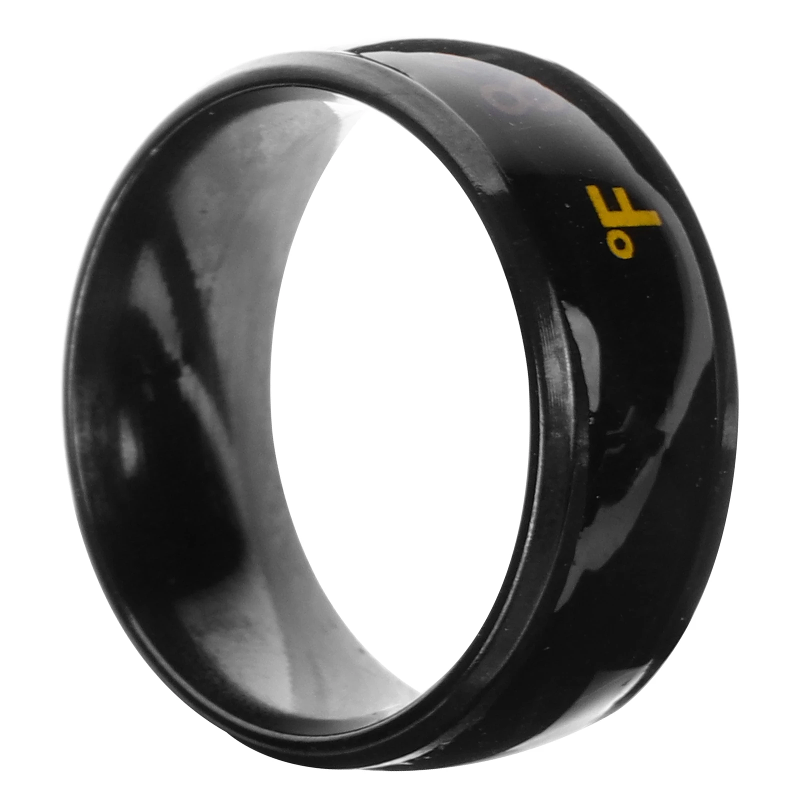 

Sapphire Intelligent Temperature Ring Couples Smart Rings Jewelry Cute Matching