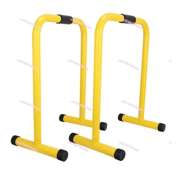 Adjustable Single Parallel Bars Fitness Training Equipment Indoor Body Exercise Multifunctional Split Arm Bending  Stretching