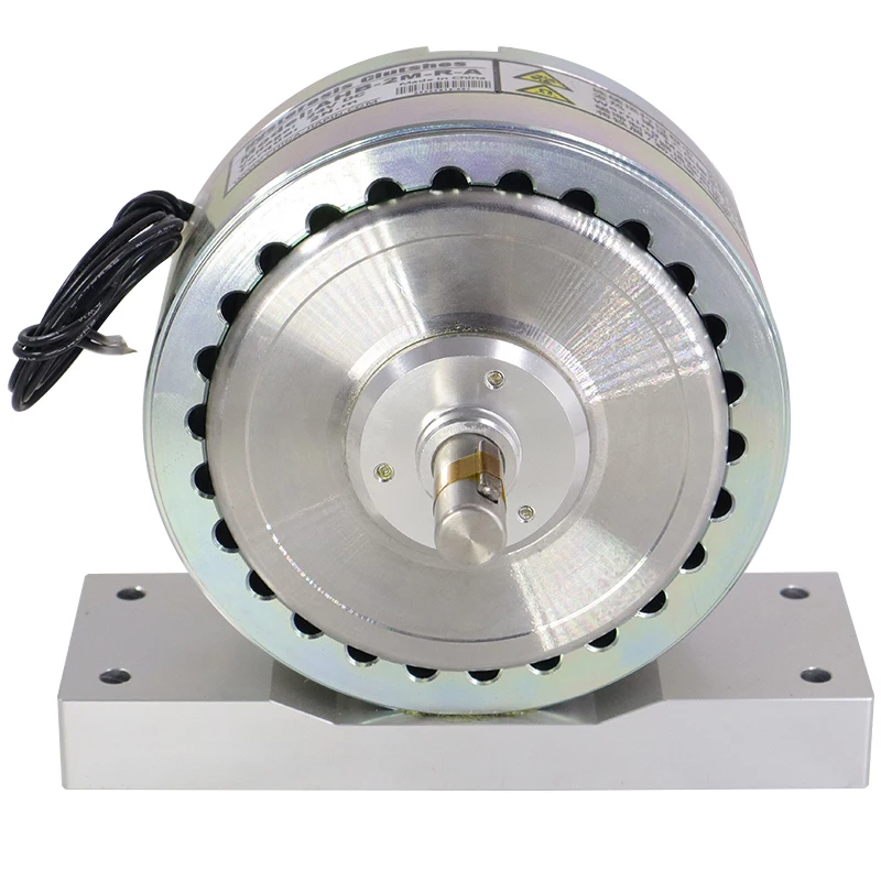 Hysteresis Brake Damping Controller Motor Test Electromagnetic Simulation Load Air Cooled Type 05M 1M 2M 3M 4M