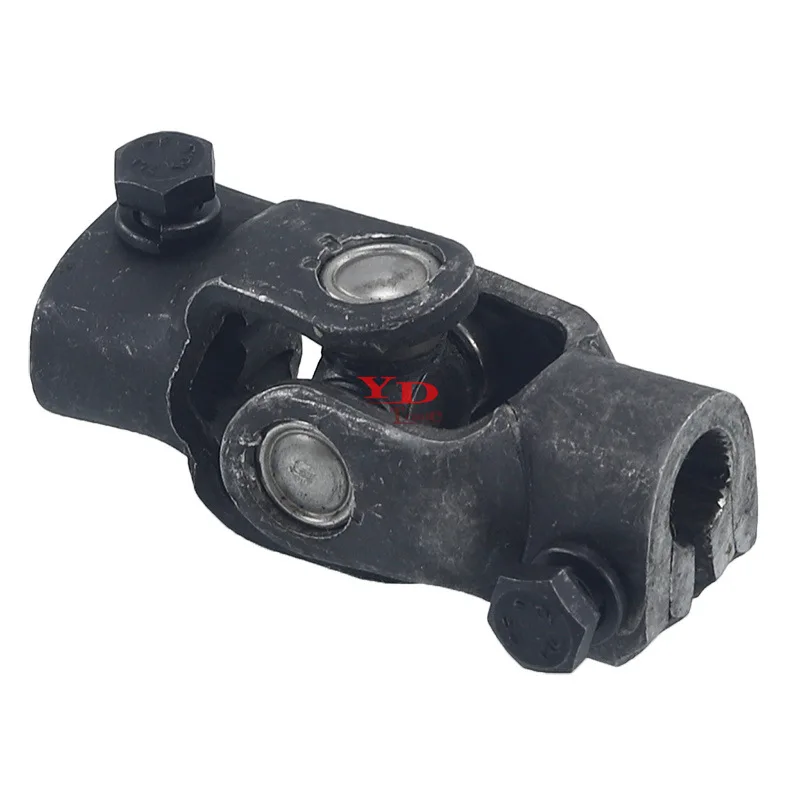 Kart accessories modified four-wheel ATV directional disc connector steering 36-tooth spline 14mm universal joint