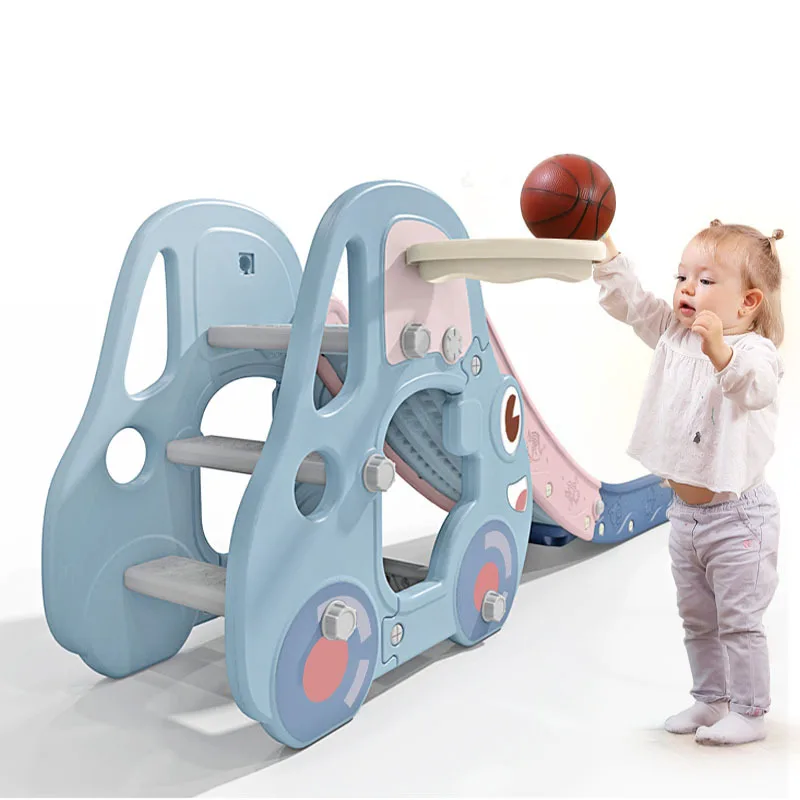 

Children's slide indoor household slide baby small kindergarten playground small slide toy