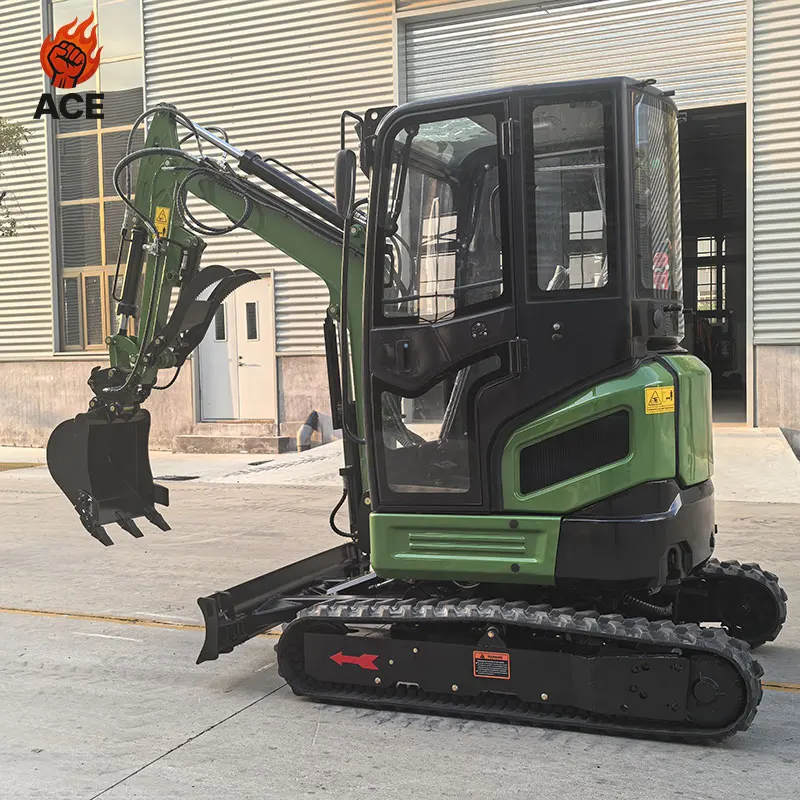 

EPA kubota 2.7 ton mini bagger excavator Customized mini digger excavadora 2.5 ton farm garden mini excavator for free shipping