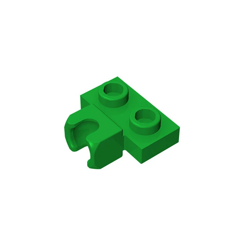50 Stück 14704 Modifizierte 1 x 2 mit kleinen Anhängern, Sammlerstücke, modulare GBC-Spielzeuge für technische MOC-DIY-Bausteine, kompatibel – Detail 4