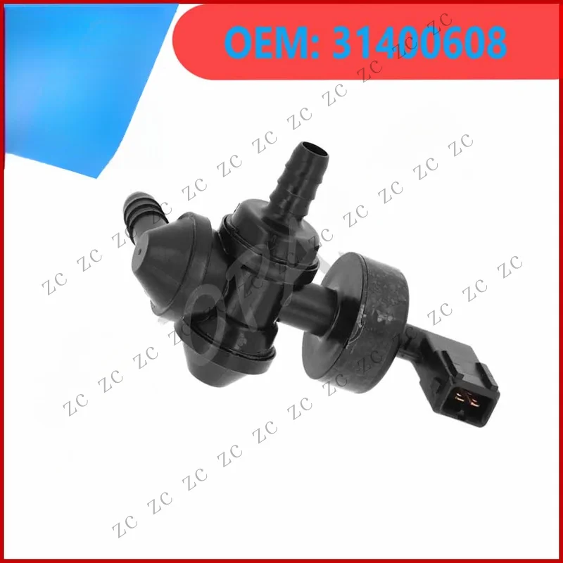 S+ 31400608 New Power Brake Booster Vacuum Switch For Volvo XC90 V8 2003-2011