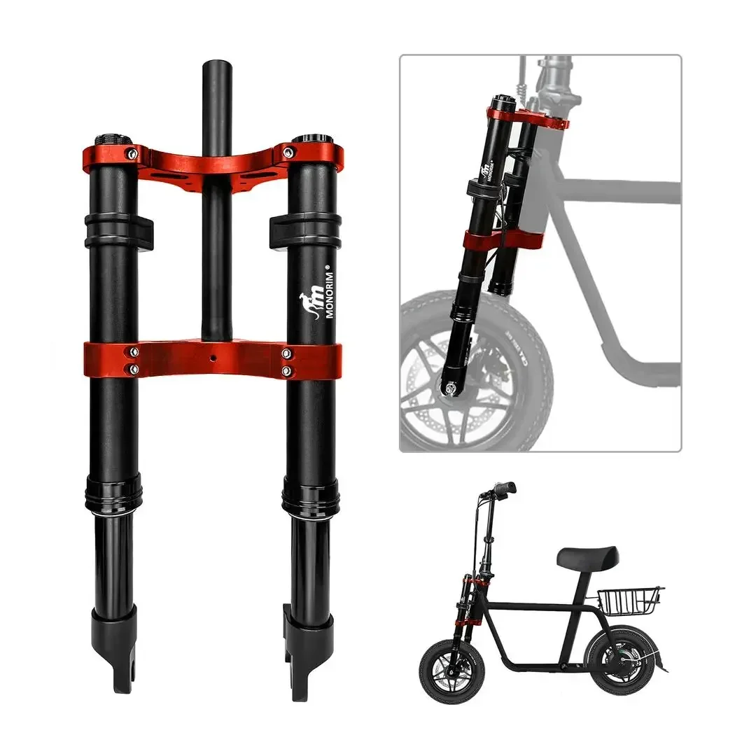 For MB0-12inch Front Air Suspension Modify Great Kit To Be More Safety and Comfort