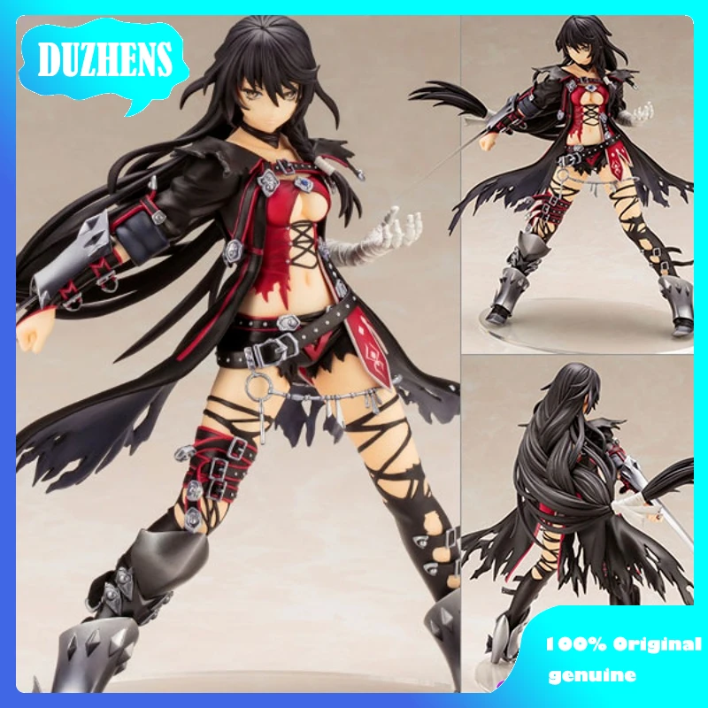 100% Original:Anime Tales of Berseria Velvet Crowe 20cm PVC Action Figure Anime Figure Model Toys Figure Collection Doll Gift