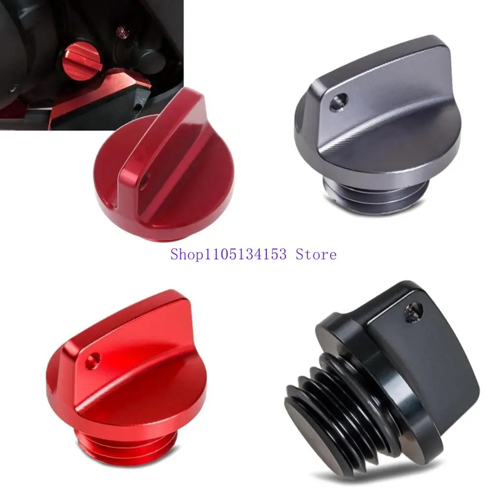 

hg89 Oil Filler Screw Cover M20x2.5 Oil Filler Screw Caps Plug Cover Replacement